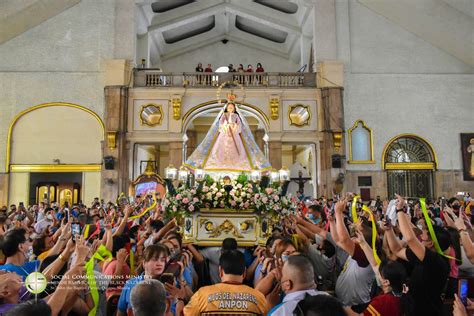 Nazarene Catholic School – Quiapo Church.
